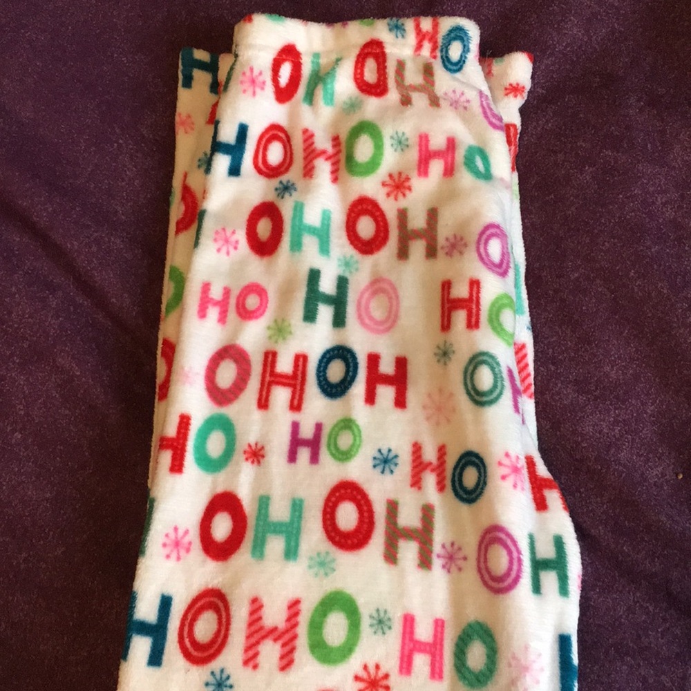 Women’s pajama pants Christmas large
